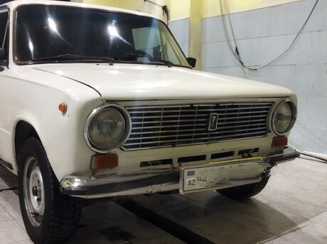 LADA (VAZ) 21011 1976