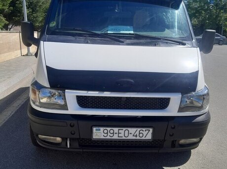 Ford Transit 2005