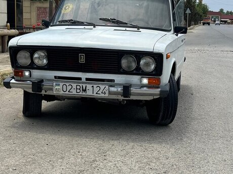 LADA (VAZ) 2106 1985