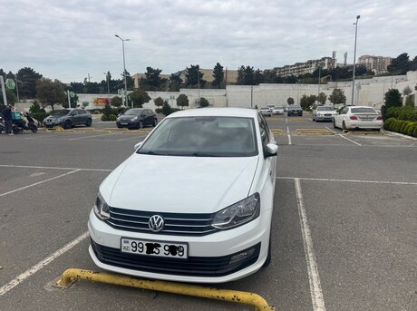 Volkswagen Polo 2019
