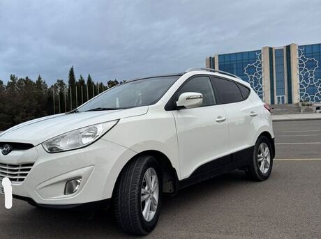Hyundai ix35 2011