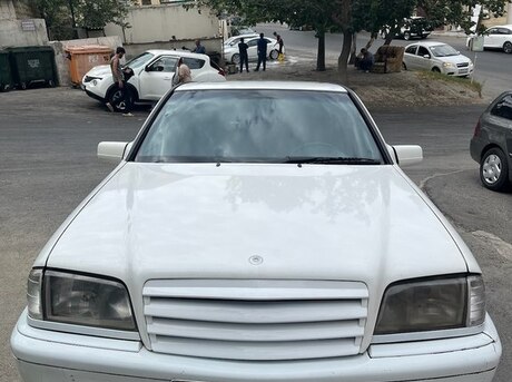 Mercedes C 200 1994