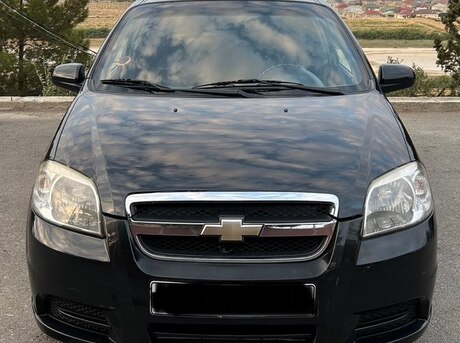 Chevrolet Aveo 2010
