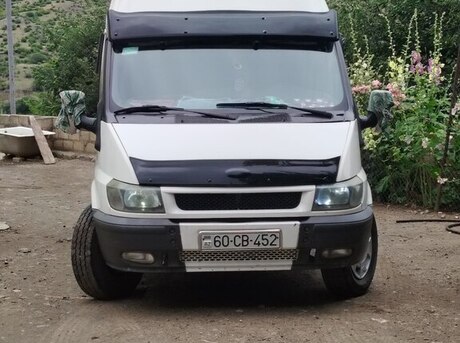 Ford Transit 2003