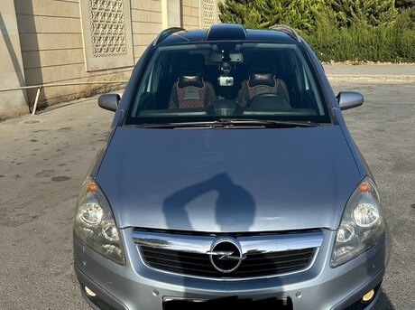 Opel Zafira 2006