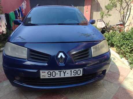 Renault Megane 2008