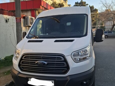 Ford Transit 2016