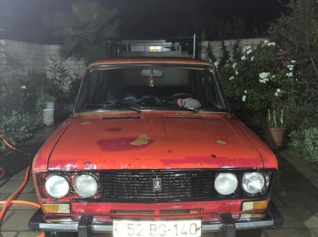 LADA (VAZ) 2106 1976