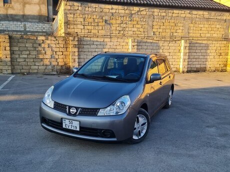 Nissan Wingroad 2016