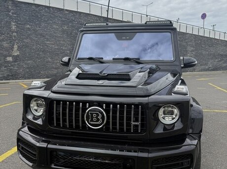 Mercedes G 55 AMG