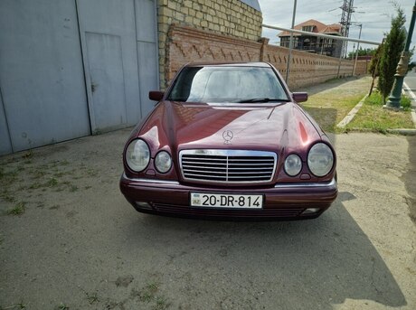 Mercedes E 230 1997
