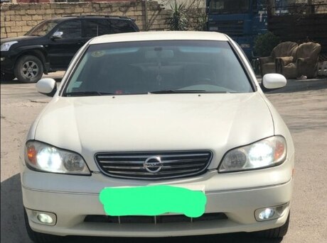Nissan Maxima 2007