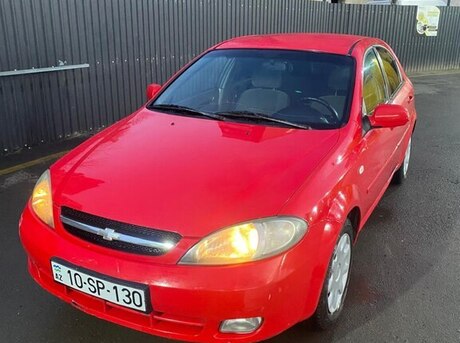 Chevrolet Lacetti 2006