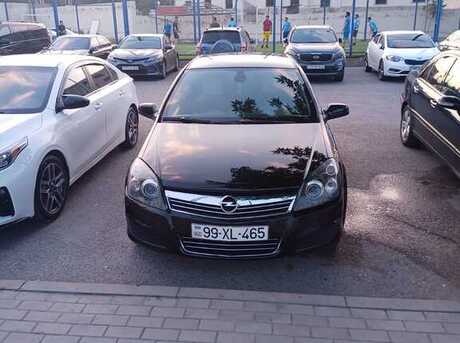 Opel Astra 2007