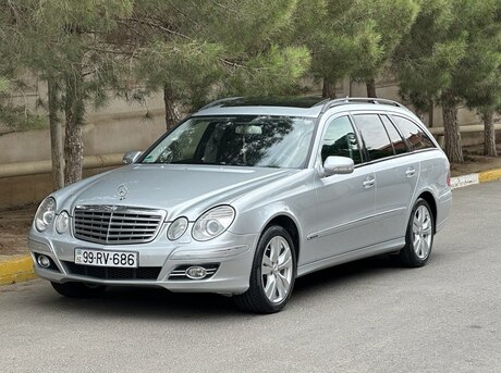 Mercedes E 220 d 2008