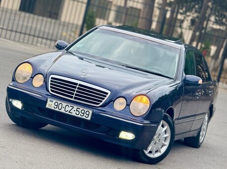 Mercedes E 240 2000