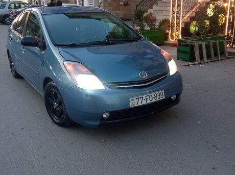 Toyota Prius 2008