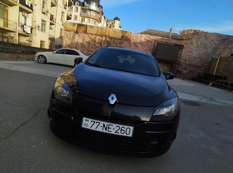 Renault Megane 2011