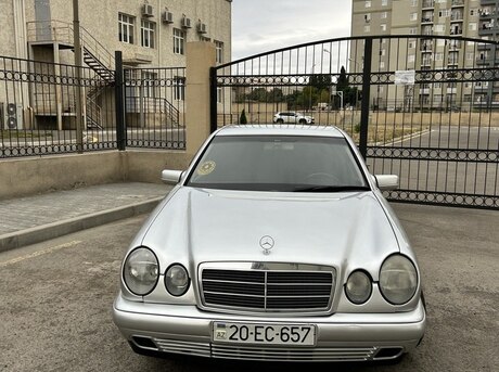 Mercedes E 200 1998