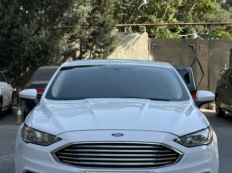 Ford Fusion (North America)