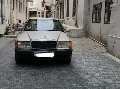 Mercedes 190 1993