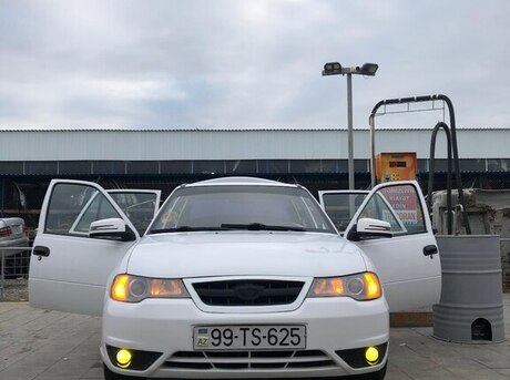 Daewoo Nexia 2011