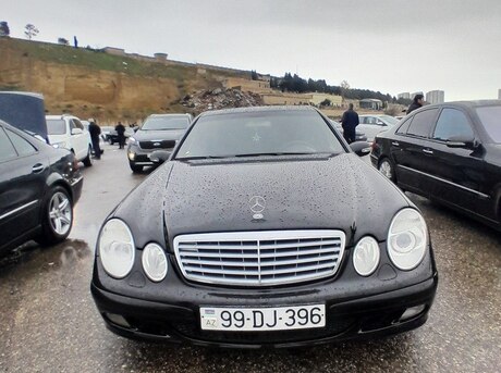 Mercedes C 220 d 2003