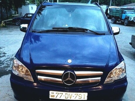 Mercedes Vito 116 2012