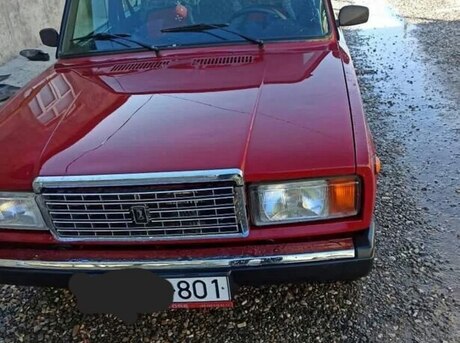 LADA (VAZ) 2107 2002