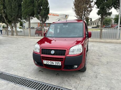 Fiat Doblo 2007