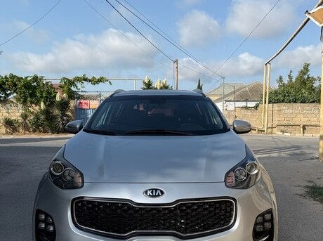 Kia Sportage 2015