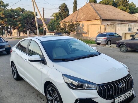Chery Arrizo 5 2022