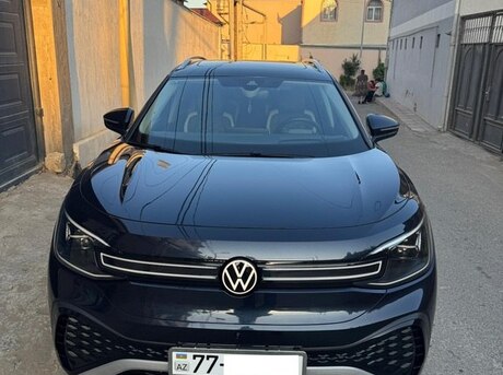 Volkswagen ID.6 Crozz