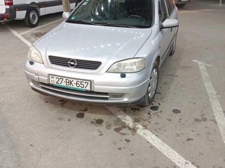 Opel Astra 1998