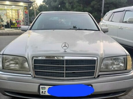 Mercedes C 200 1996