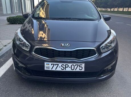 Kia Ceed 2017