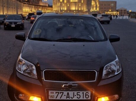 Chevrolet Nexia