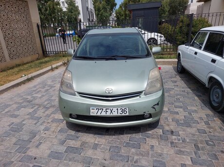 Toyota Prius 2007