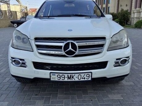 Mercedes GL 450 4MATIC 2008
