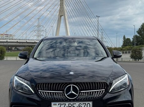 Mercedes C 300 2015
