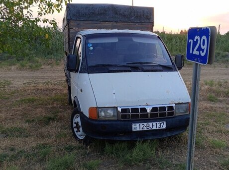 GAZ 33021 1995