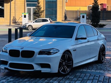 BMW 525 2015