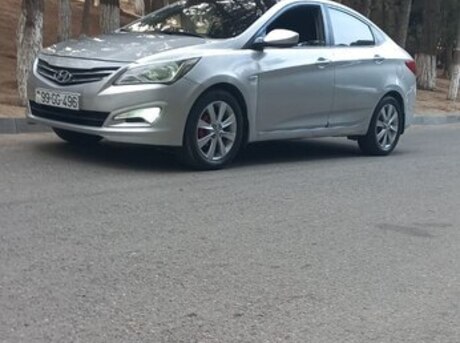 Hyundai Accent 2015