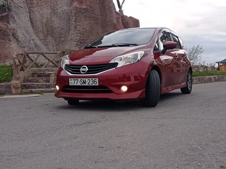 Nissan Note 2015