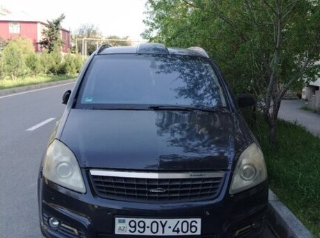 Opel Zafira 2006
