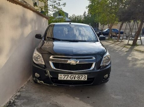 Chevrolet Cobalt 2014