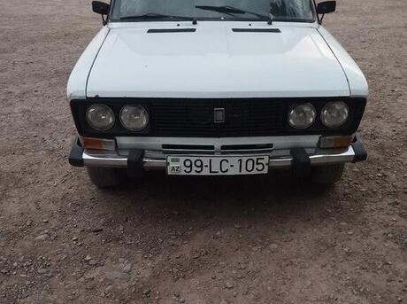 LADA (VAZ) 2106 1982