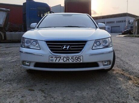 Hyundai Sonata 2018