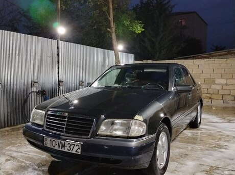 Mercedes C 180 1995