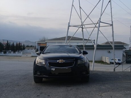 Chevrolet Cruze 2014